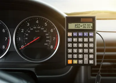 Illustration mileage - Image 1