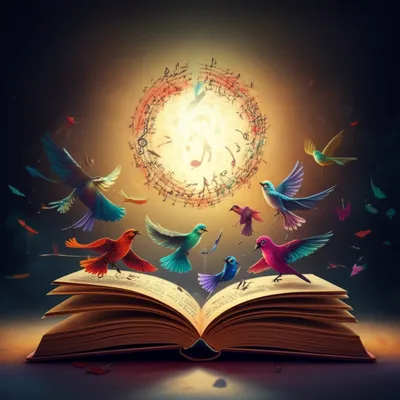 Illustration rhymes - Image 1