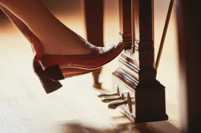 Illustration pedaling - Image 1