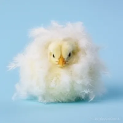 Illustration fluffier