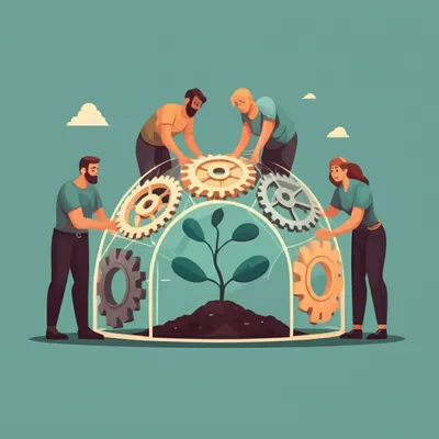 Illustration minds - Image 1