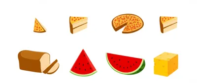 Illustration slice - Image 1