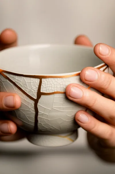 Illustration scarred - Image 1