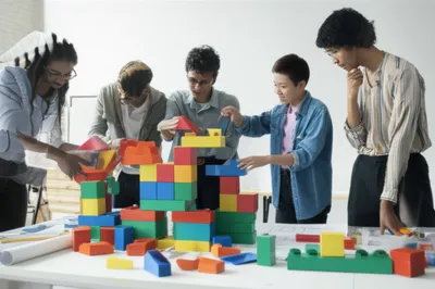 Illustration organising