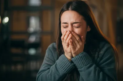 Illustration sobs - Image 1