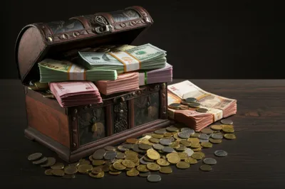 Illustration monies - Image 1