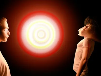 Illustration mesmerism