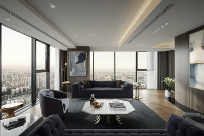 Illustration mansion - Image 1