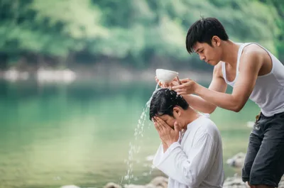 Illustration baptized - Image 1