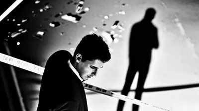 Illustration suspect