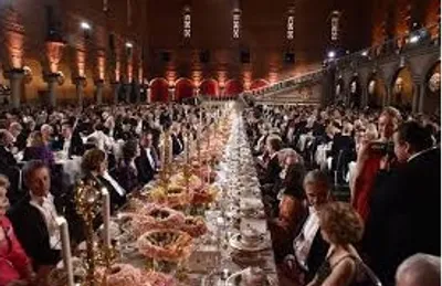 Illustration banquet - Image 2