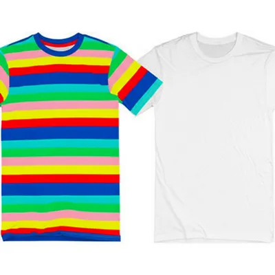 Illustration bleached - Image 1