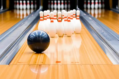 Illustration bowling - Image 1