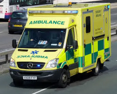 Illustration ambulance - Image 2