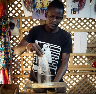 Illustration flours - Image 2