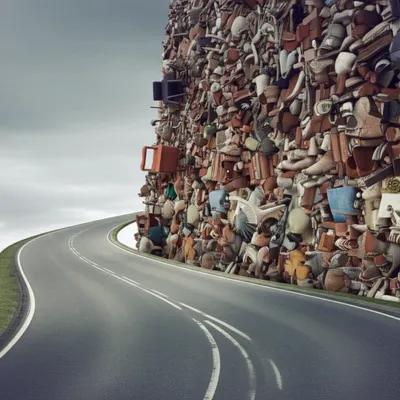 Illustration blockages