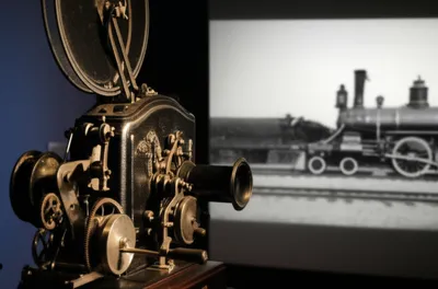 Illustration bioscope - Image 1