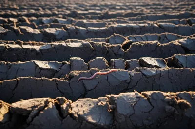 Illustration ploughed - Image 1