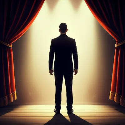 Illustration await - Image 1