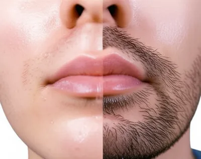 Illustration shaven - Image 1