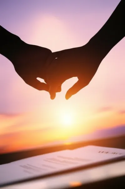 Illustration handfast - Image 1