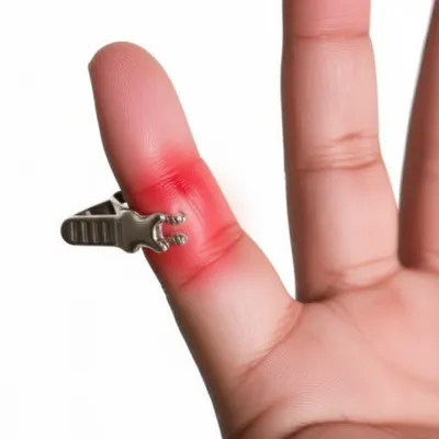 Illustration pinching - Image 1