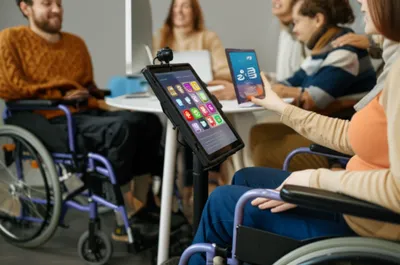 Illustration communicators - Image 1