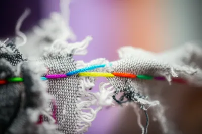 Illustration stitched - Image 1