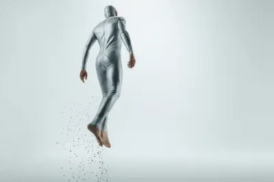 Illustration moonwalk - Image 1