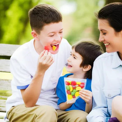 Illustration snacking - Image 1