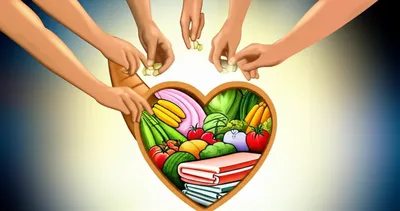 Illustration donations