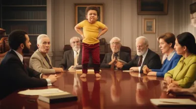 Illustration impertinent - Image 1