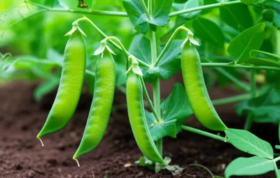 Illustration pea - Image 1