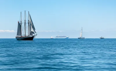 Illustration sails - Image 1