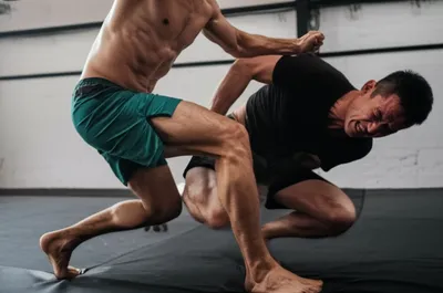 Illustration knees - Image 1