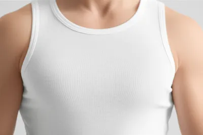 Illustration vest - Image 1