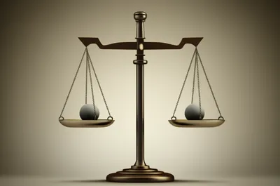 Illustration indifferent - Image 1