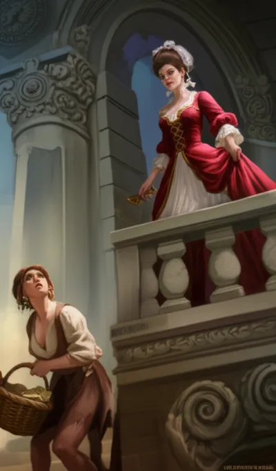 Illustration snob - Image 1