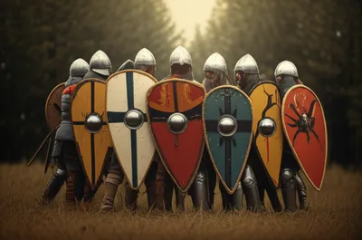 Illustration lager - Image 1