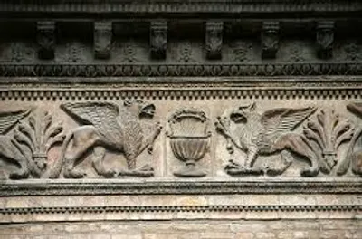 Illustration frieze - Image 2