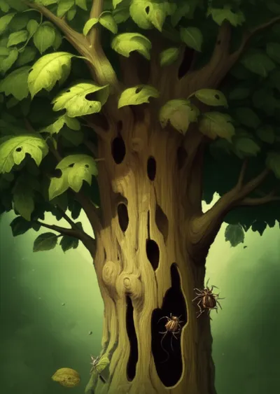 Illustration bog - Image 1