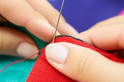 Illustration sew - Image 1