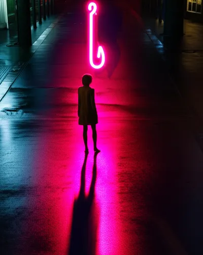 Illustration hooked - Image 1