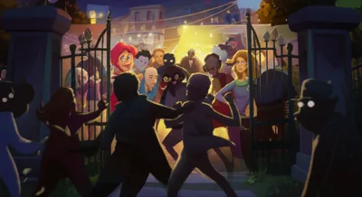 Illustration crashed - Image 1