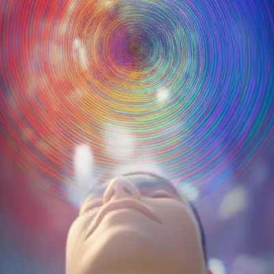 Illustration hypnotize