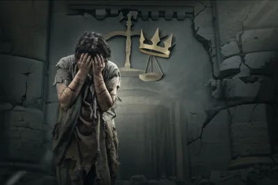 Illustration dishonest - Image 1