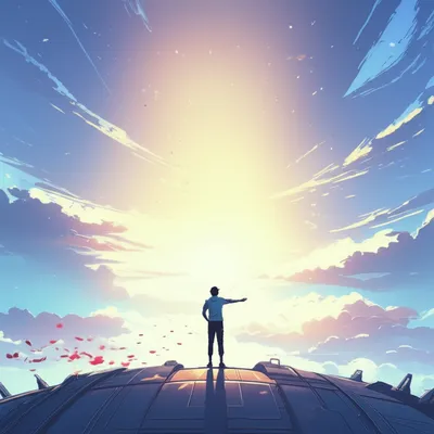 Illustration hope - Image 1