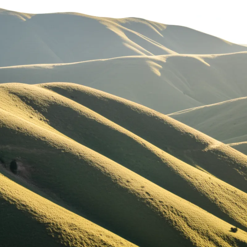 Illustration visuelle de versant: Versant, pente - Image 1