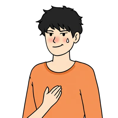 Illustration winded - Image 1