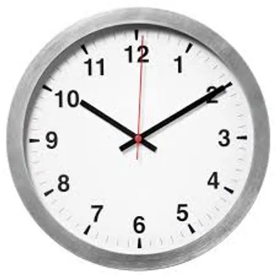 Illustration clock - Image 2